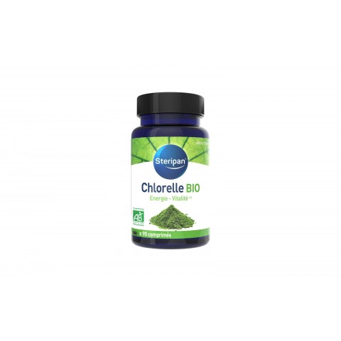 Mono-plantes Chlorelle Bio