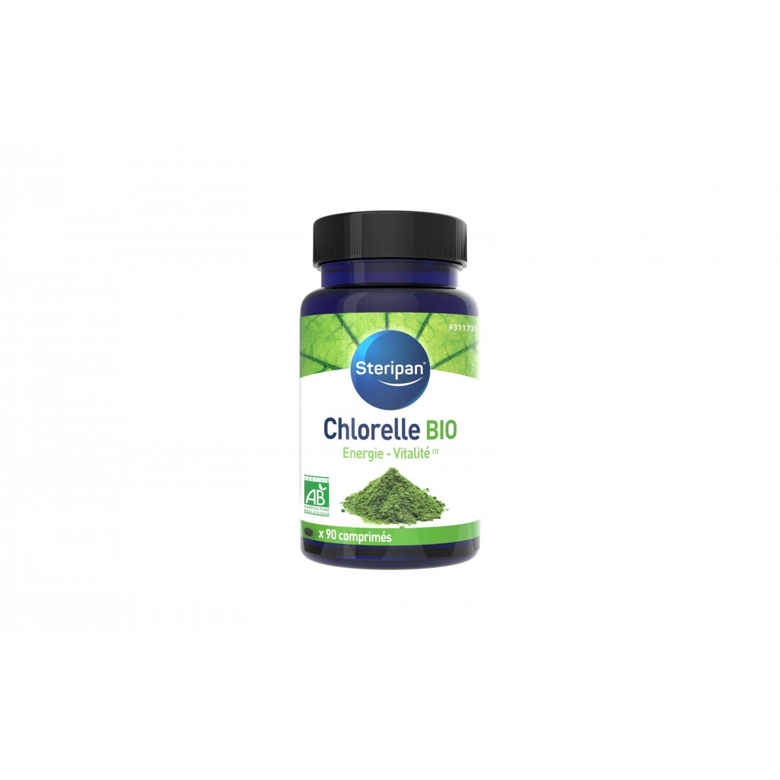 Mono-plantes Chlorelle Bio Mono-plantes Chlorelle Bio