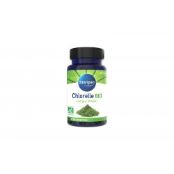 Mono-plantes Chlorelle Bio