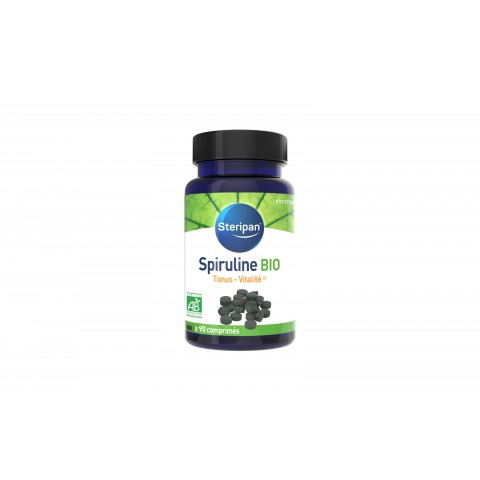 Mono-plantes Spiruline Bio