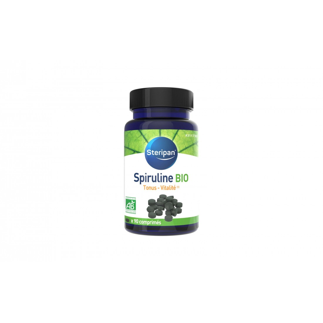 Mono-plantes Spiruline Bio Mono-plantes Spiruline Bio