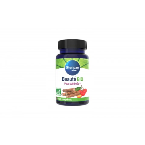 Complexe multi-plantes Beauté Bio