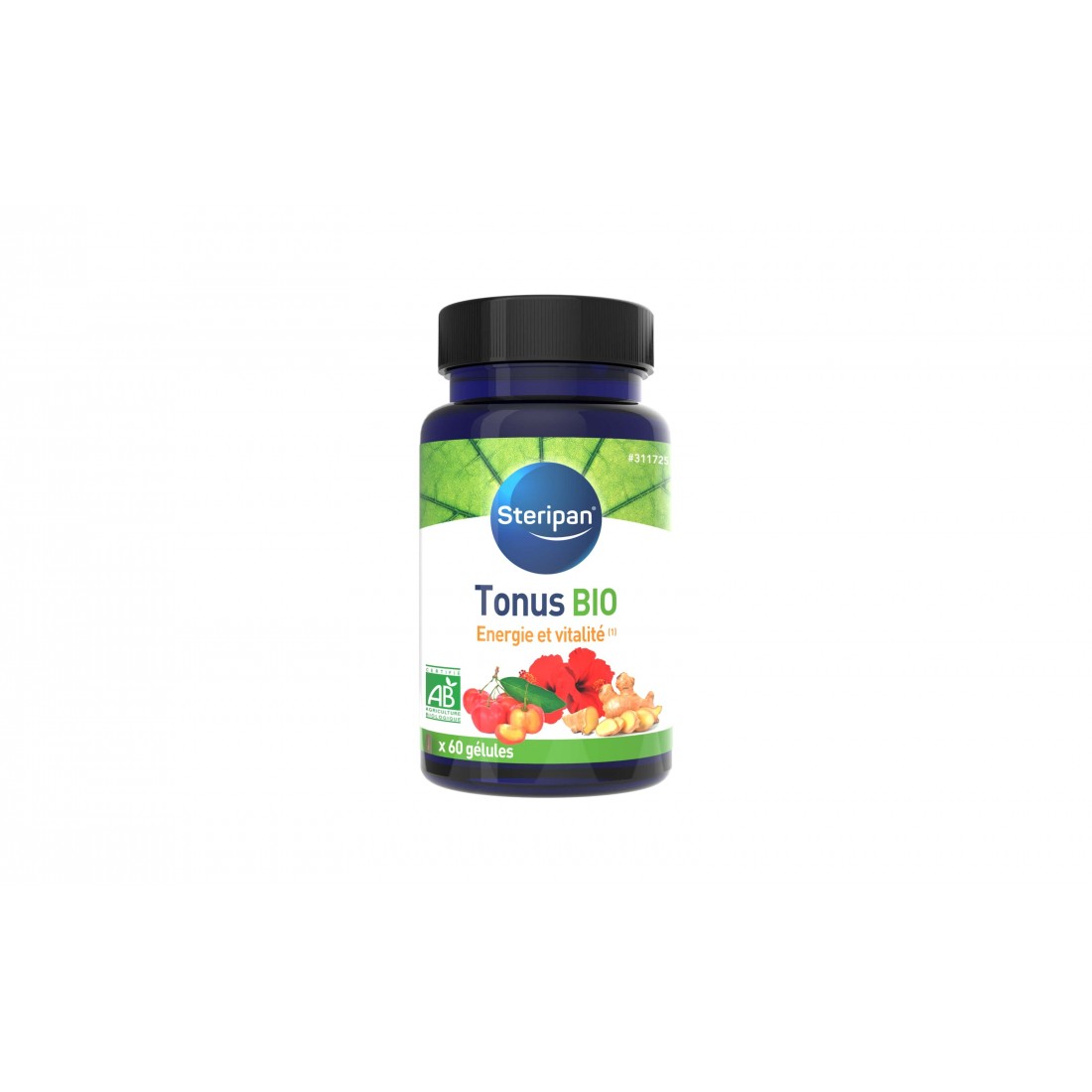Complexe multi-plantes Tonus Bio Complexe multi-plantes Tonus Bio
