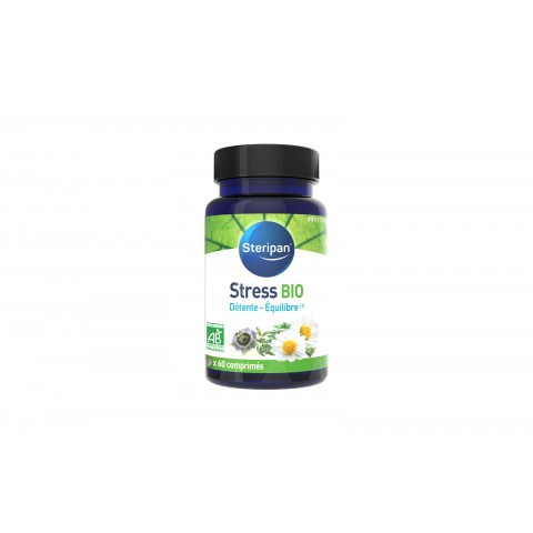 Complexe multi-plantes Stress Bio