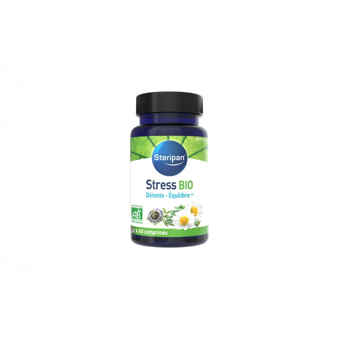 Complexe multi-plantes Stress Bio Complexe multi-plantes Stress Bio