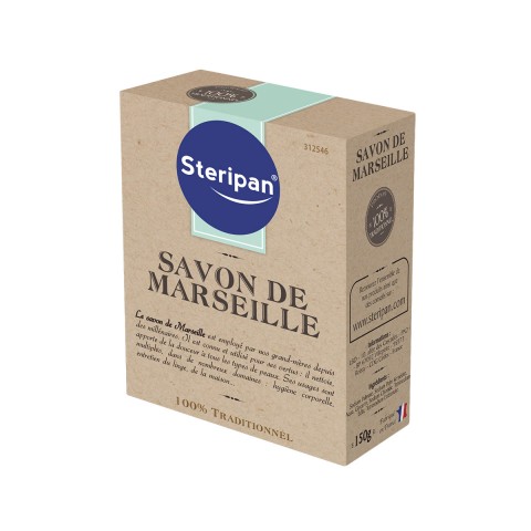 SAVON DE MARSEILLE