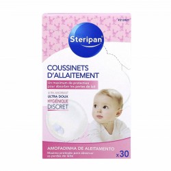 COUSSINET D'ALLAITEMENT Face