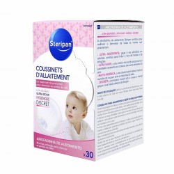 COUSSINET D'ALLAITEMENT Quart droit