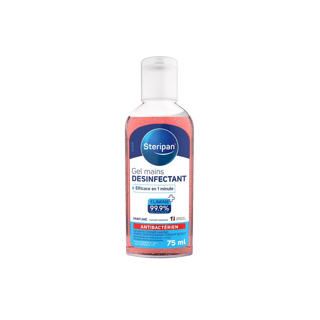 GEL MAINS DESINFECTANT ANTIBACTERIEN PARFUME FACE GEL MAINS DESINFECTANT ANTIBACTERIEN PARFUME FACE