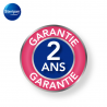 Garantie 2 ans