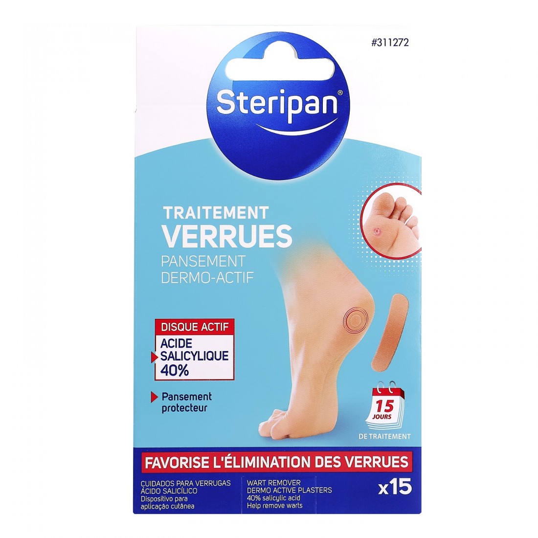 TRAITEMENT ACTIF VERRUES TRAITEMENT ACTIF VERRUES