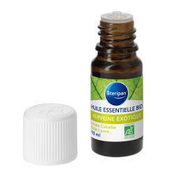 HUILE ESSENTIELLE DE VERVEINE EXOTIQUE BIO FLACON FERMÉ