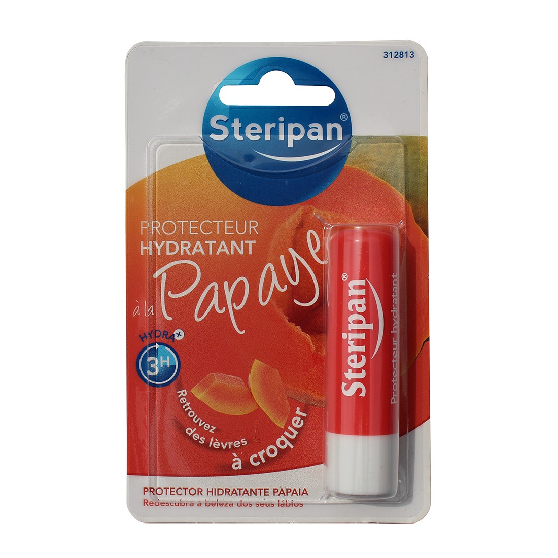PROTECTEUR HYDRATANT PAPAYE PROTECTEUR HYDRATANT PAPAYE
