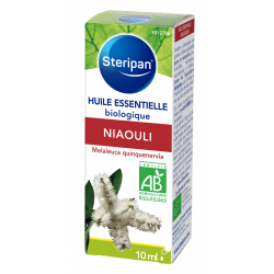 Huile essentielle de Niaouli bio pack
