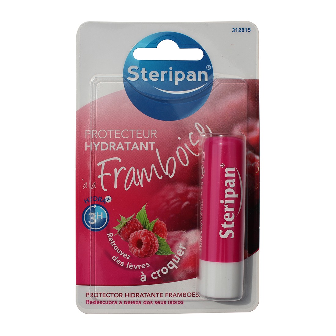 PROTECTEUR HYDRATANT FRAMBOISE PROTECTEUR HYDRATANT FRAMBOISE