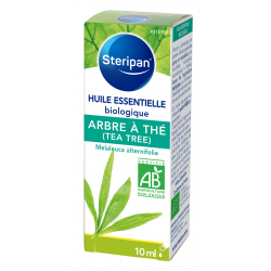 Huile essentielle d'Arbre à Thé bio pack