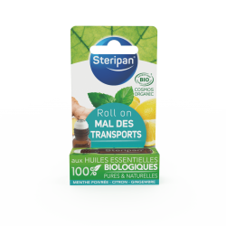 ROLL-ON MAUX DES TRANSPORTS BIO Face