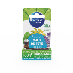 Roll on maux de tête bio migraine