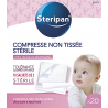 COMPRESSE NON TISSÉE STÉRILE