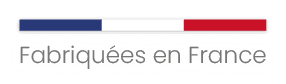 Logo "Fabriquées en France"