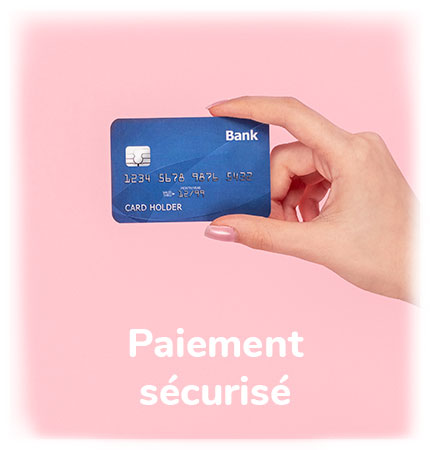 Paiement sécurisé